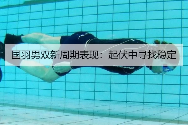 国羽男双新周期表现：起伏中寻找稳定
